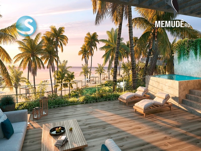 Apartamento — Las Terrenas — Apartamento en venta en Las Terrenas