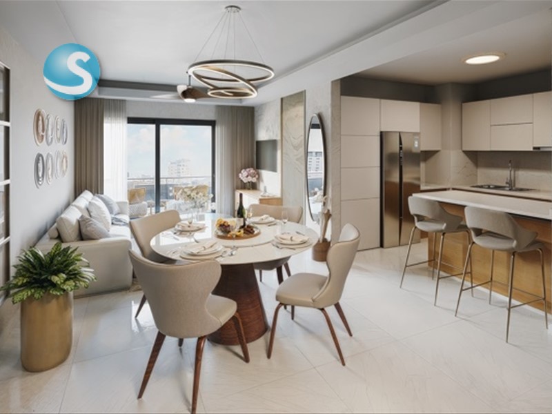 Apartamento — Autopista San Isidro — Apartamento en venta en Autopista San Isidro