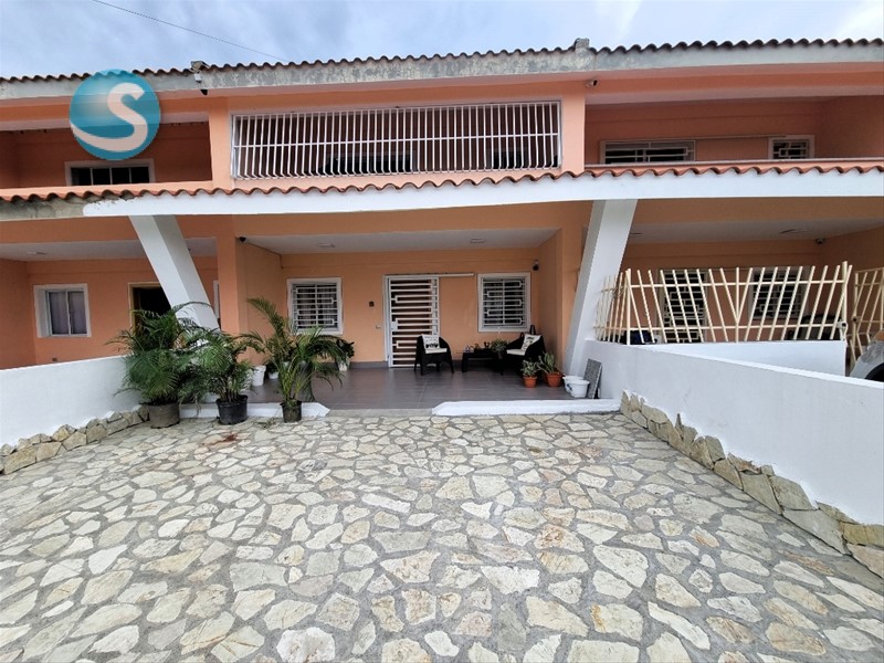 Casa — Andrés Boca Chica — Casa en venta en Boca Chica