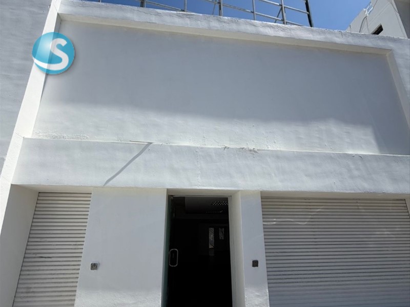 Casa — Bella Vista — Casa en alquiler en Santo Domingo