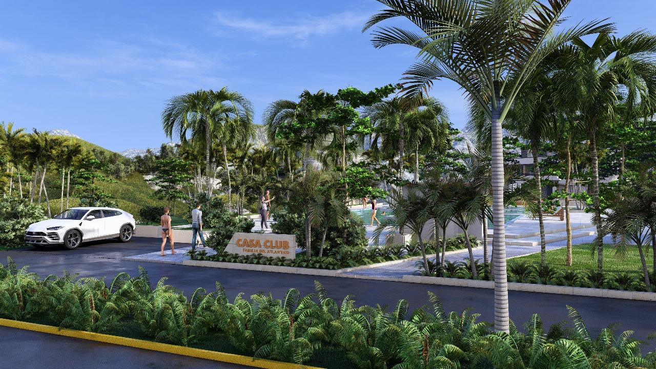 VISTA DEL ATLÁNTICO LAS GALERAS Exclusive Residential & Commercial Community | Las Galeras, Samaná, — foto 2