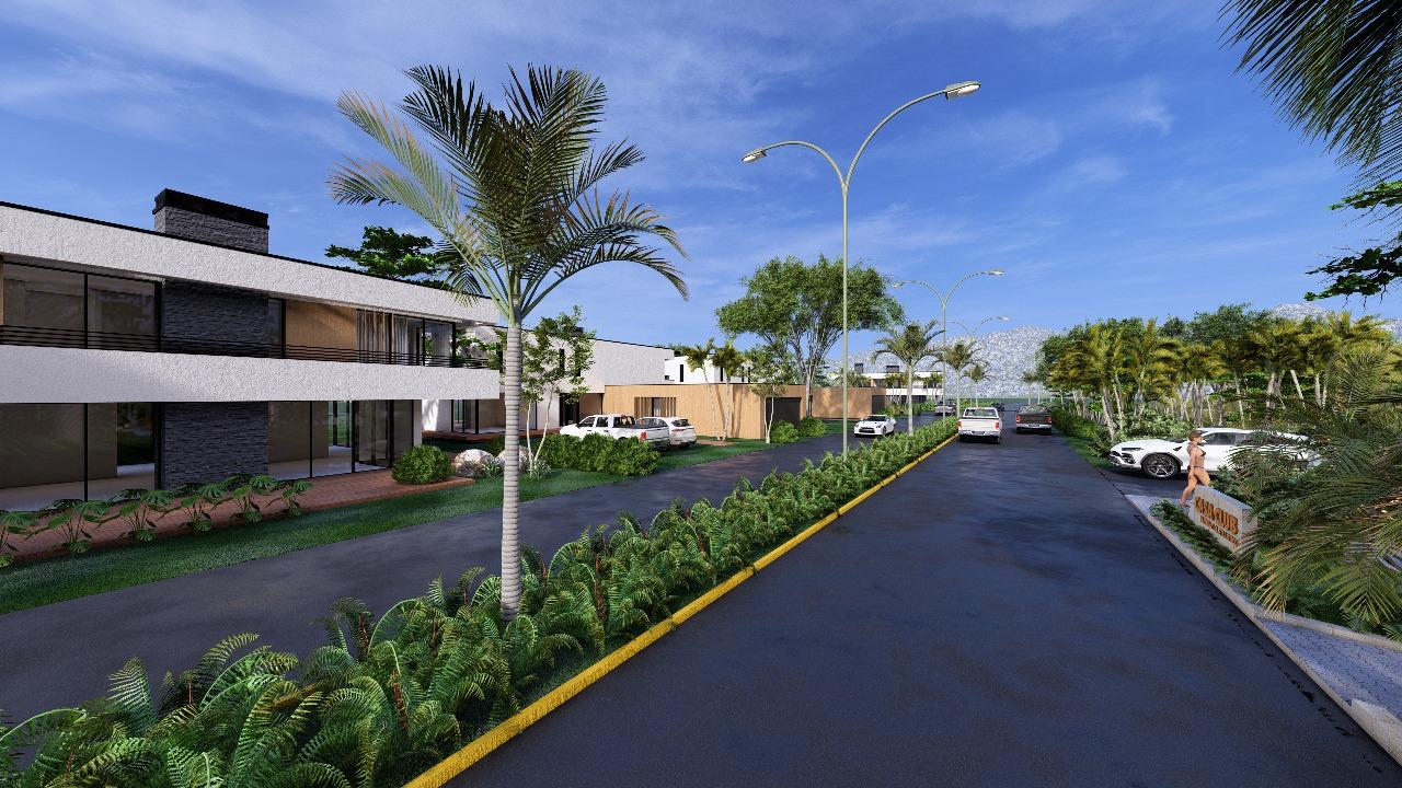 VISTA DEL ATLÁNTICO LAS GALERAS Exclusive Residential & Commercial Community | Las Galeras, Samaná, — foto 3