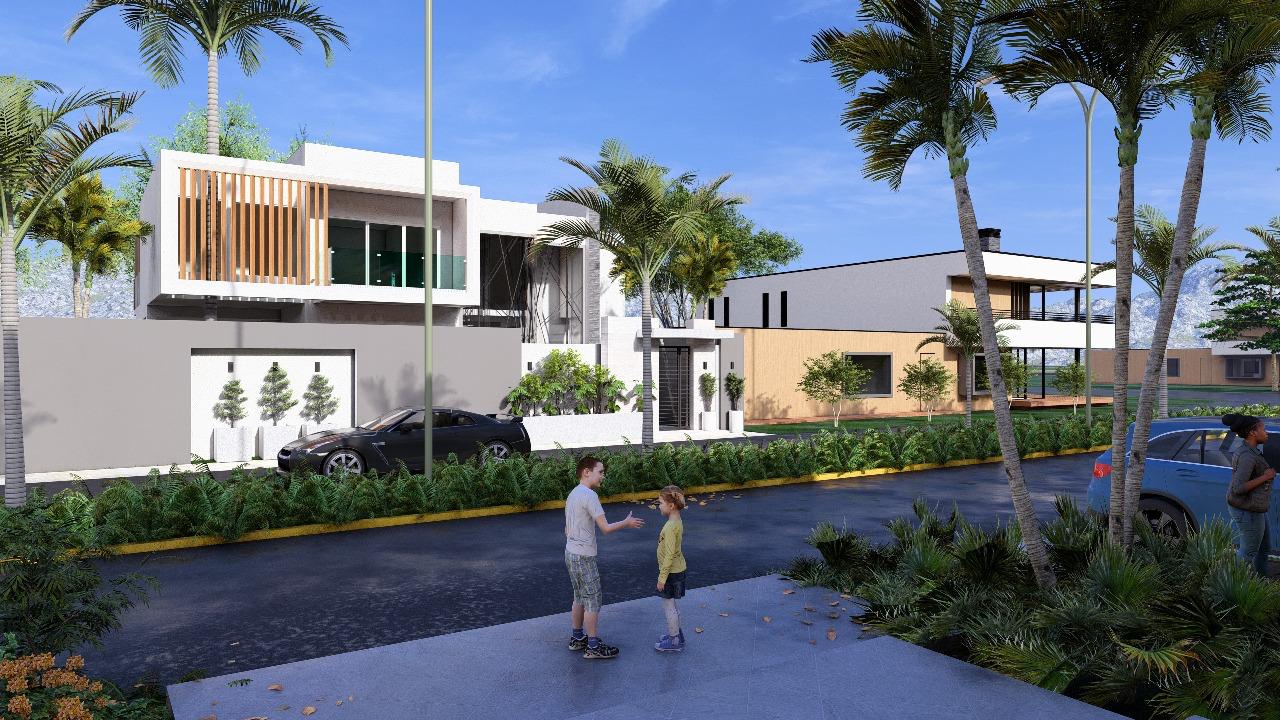 VISTA DEL ATLÁNTICO LAS GALERAS Exclusive Residential & Commercial Community | Las Galeras, Samaná, — Casa en venta en Samaná
