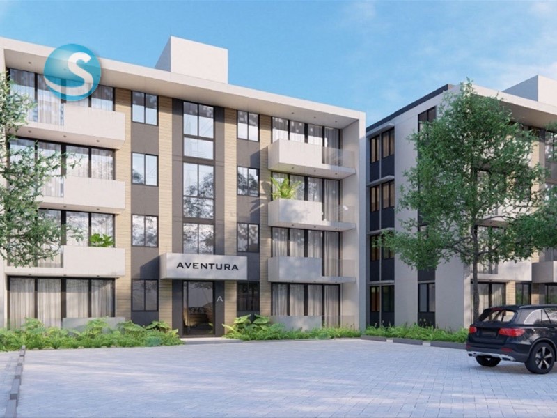 Apartamento — Santo Domingo Norte — Apartamento en venta en Santo Domingo Norte