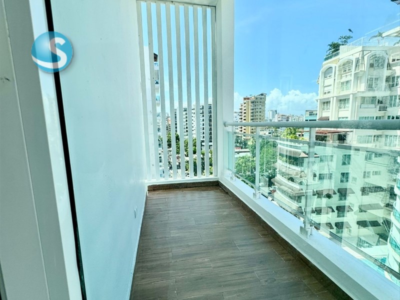 Apartamento — Bella Vista Sur — Apartamento en alquiler en Bella Vista Sur