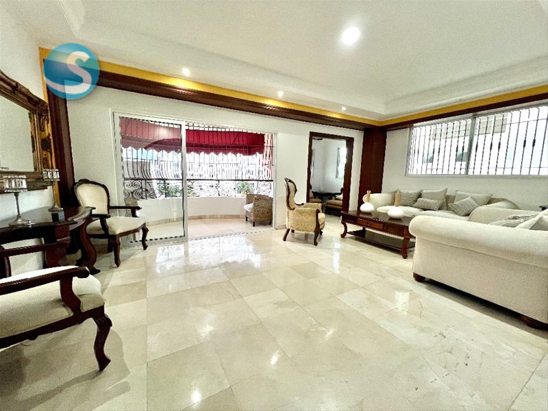 Apartamento — Urbanización Real — Apartamento en venta en Urbanización Real