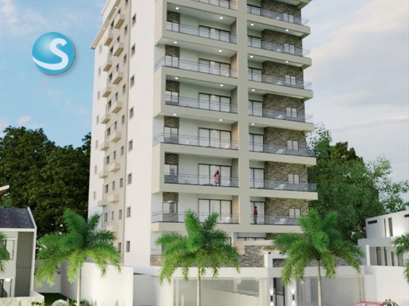 Apartamento — Paseo del Parque — Apartamento en venta en Paseo del Parque