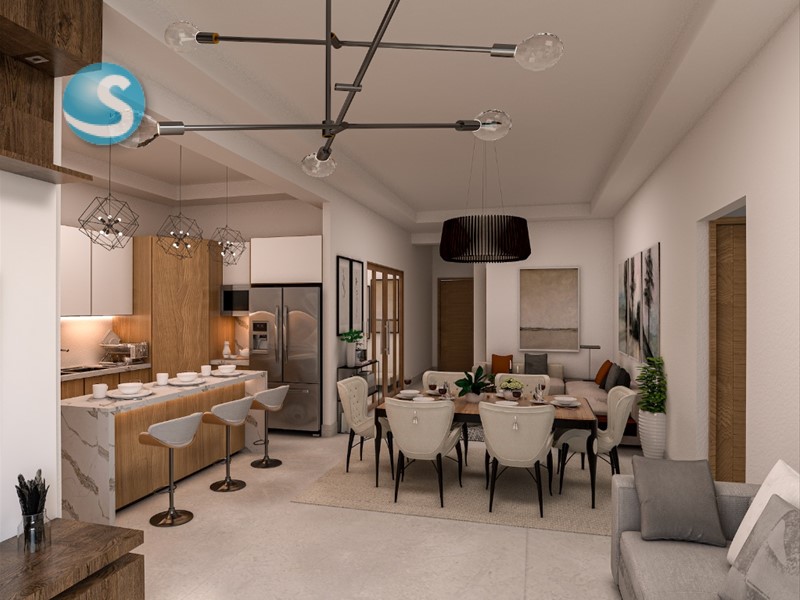 Apartamento — Bella Vista Norte — Apartamento en alquiler en Bella Vista Norte