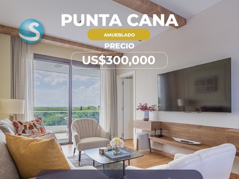 Apartamento — Punta Cana — Apartamento en alquiler en Punta Cana