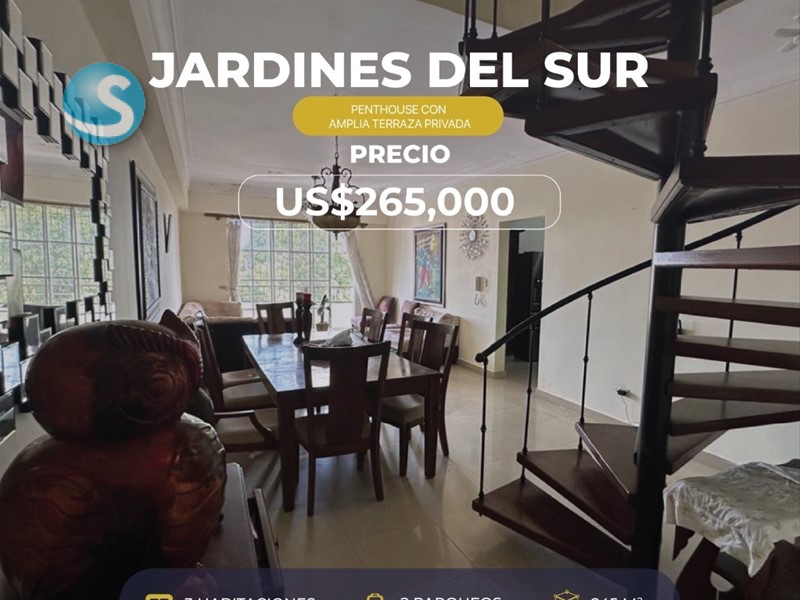 Apartamento — Los Jardines del Sur — Apartamento en venta en Los Jardines del Sur