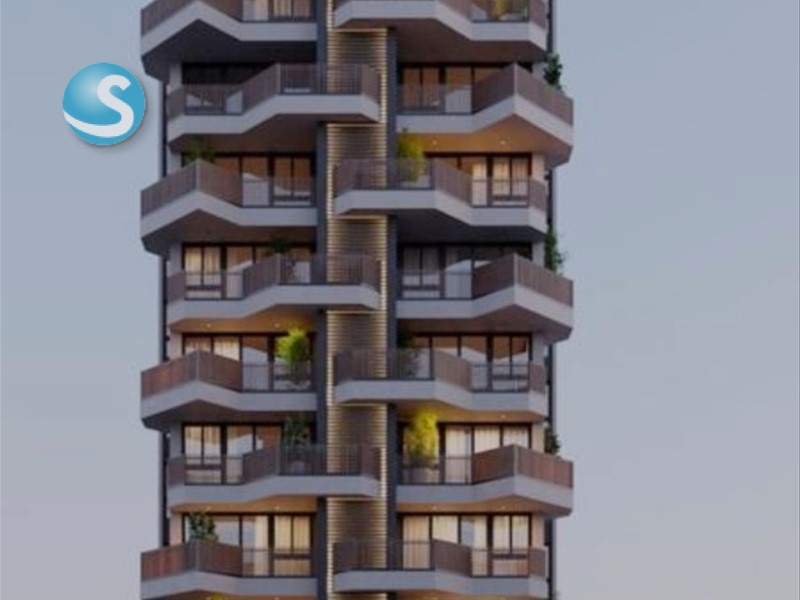 Apartamento — La Esmeralda — Apartamento en alquiler en La Esmeralda